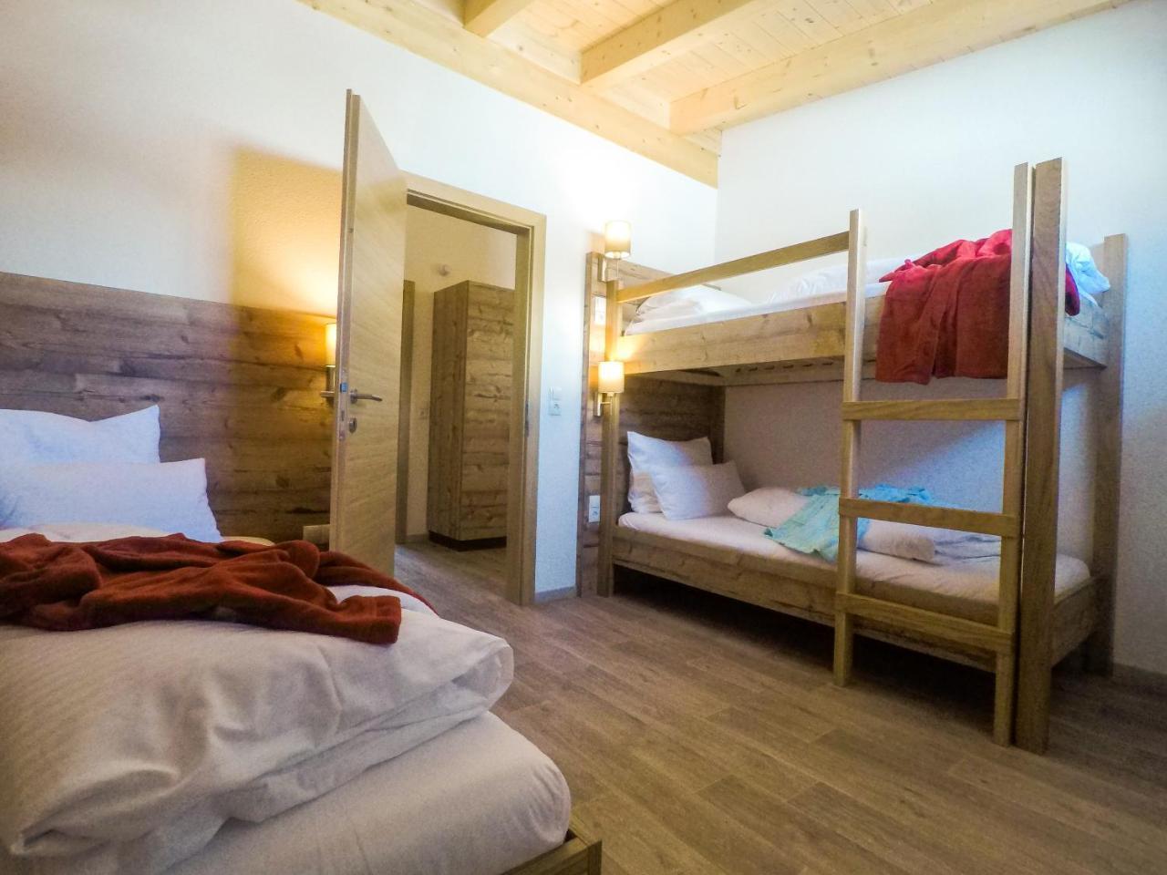 Collina Hotel Garni Nauders Exterior foto